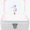 Barbo Toys Smykkeskrin med Spilledåse Enhjørning Lillie & Ellie