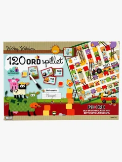 BarboToys Wacky Wonders Brætspil 120 Ord