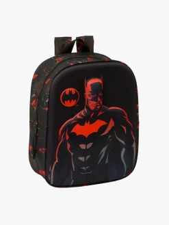 Batman 3D Mini Rygsæk 6L, Sort