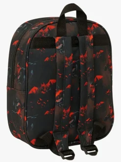 Batman 3D Mini Rygsæk 6L, Sort