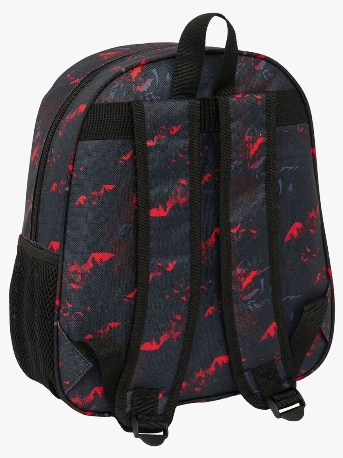 Batman 3D Rygsæk 8,6L, Sort