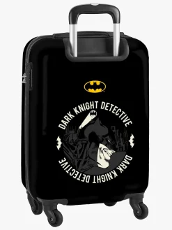 Batman Kabin Kuffert 40L Hero, Sort