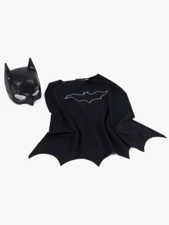 Batman Kostume Kappe og Maske