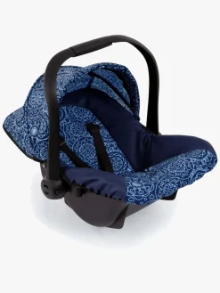 Bayer Design Autostol med Kaleche, Blå