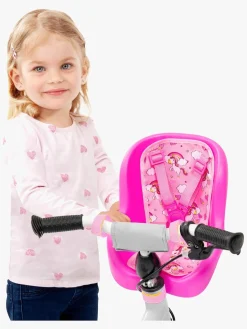 Bayer Design Cykelstol med Hjelm