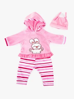 Bayer Design Deluxe Dukketøj Rabbit 38 cm