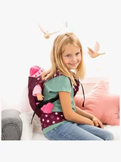 Bayer Design Dukkebæresele, Bordeaux