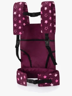 Bayer Design Dukkebæresele, Bordeaux