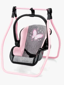 Bayer Design Dukkevogn Buggy Sæt, Grey