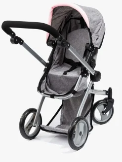 Bayer Design Dukkevogn Mega Set Milano