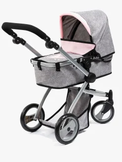 Bayer Design Dukkevogn Mega Set Milano