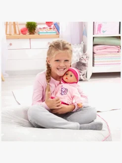 Bayer Design First Words Dukke Mus 38 cm