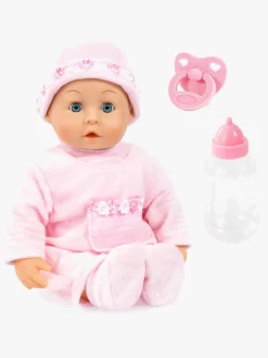 Bayer Design First Words Interaktiv Dukke 38 cm