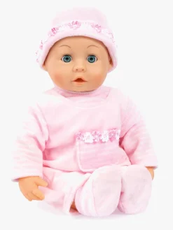 Bayer Design First Words Interaktiv Dukke 38 cm