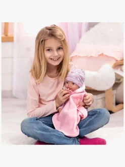 Bayer Design Reborn Baby Dukke med Tilbehør Regnbue 38 cm