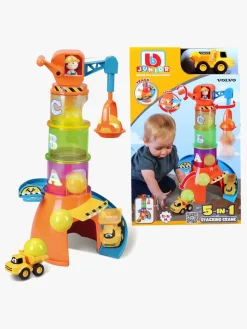 BB Junior Volvo Kran 5-i-1