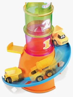 BB Junior Volvo Kran 5-i-1