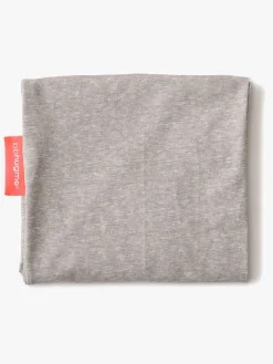 bbhugme Ammepude Betræk, Grey Melange