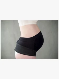 bbhugme Graviditetsbælte, Sort