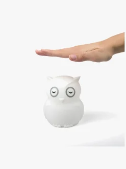 bblüv Natlampe med Touch & Fjernbetjening, Ugle