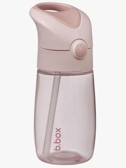 b.box Drikkedunk 380 ml med Sugerør, Blush Crush