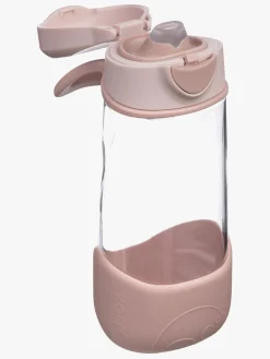 b.box Drikkedunk 450 ml med Tud, Blush Crush