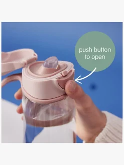 b.box Drikkedunk 450 ml med Tud, Blush Crush