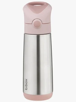 b.box Drikkedunk Isoleret 500 ml, Blush Crush