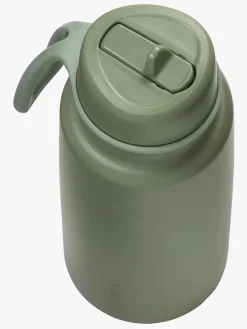 b.box Drikkedunk med Flip Top 1L, Olive