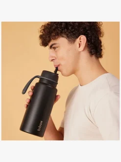 b.box Drikkedunk med Flip Top 1L, Deep Space