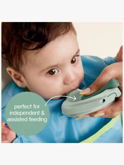 b.box Fill & Feed Klemmepose, Sage