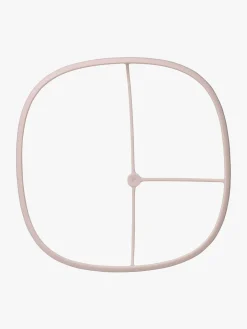 b.box 2-i-1 Tallerken, Blush