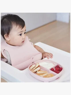 b.box 2-i-1 Tallerken, Blush