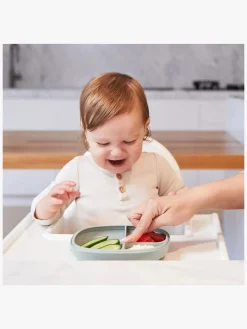 b.box 2-i-1 Tallerken, Sage