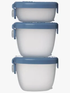 b.box Madkasse 3-pack, Ocean