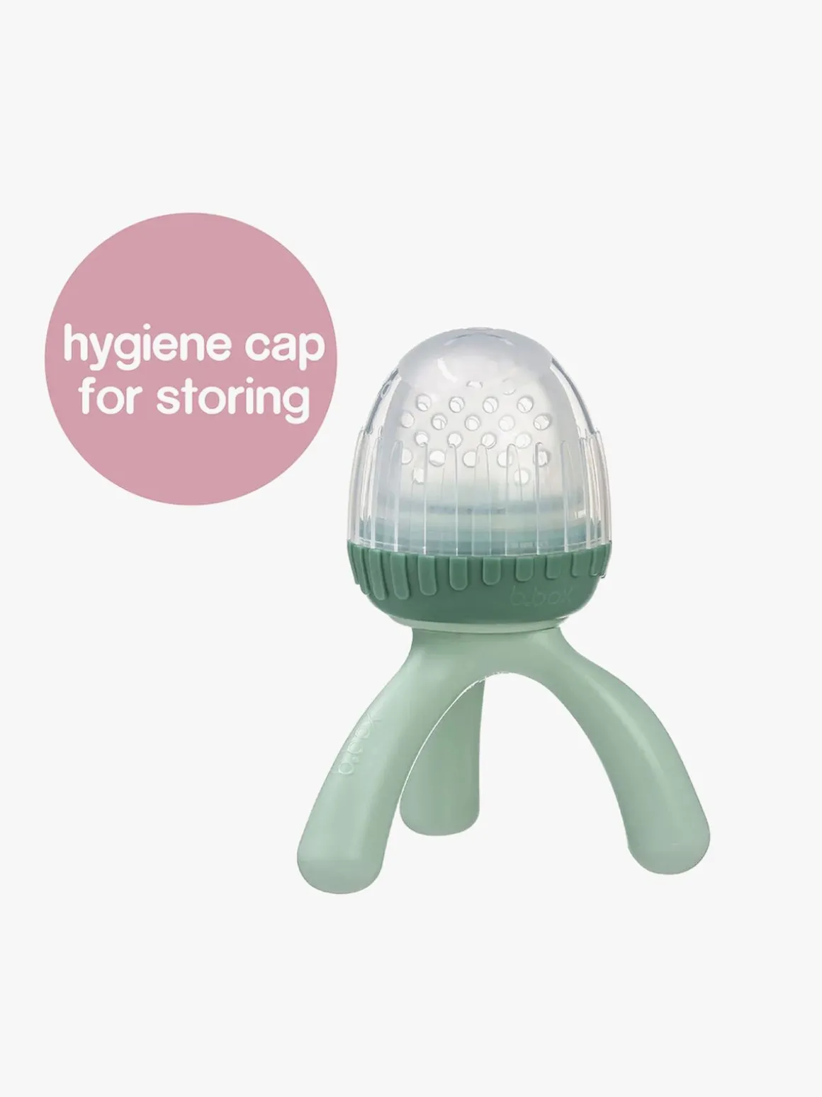 b.box Madsut Silikone, Sage