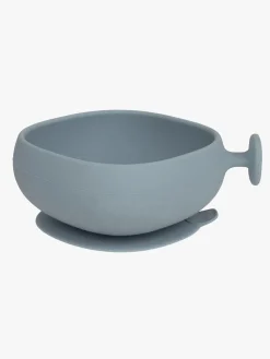 b.box Skål med Låg Silikone, Ocean