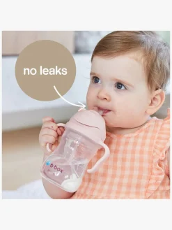 b.box Sugerørskop, Blush