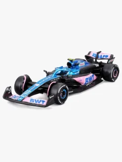 Bburago BWT Alpine A523 F1 Racerbil 2023 Gasly 1:43