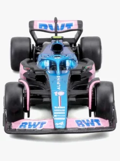 Bburago BWT Alpine A523 F1 Racerbil 2023 Gasly 1:43