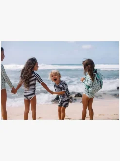 Beach & Bandits Rygsæk O my, Fish eye, Grøn