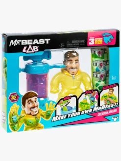 Beast Lab Skabelsesstation