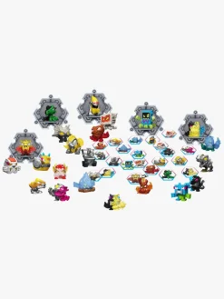 Beast Lab Swarms Samlerfigurer Fusion Chaos, Blandet