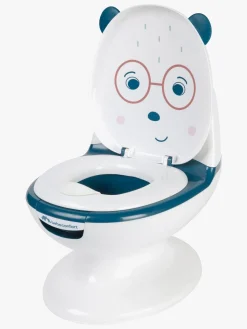 Bebeconfort Bear Mini Toilet, Blue
