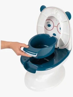 Bebeconfort Bear Mini Toilet, Blue