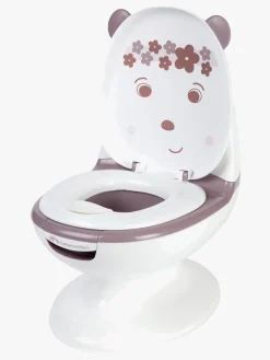 Bebeconfort Bear Mini Toilet, Lavender