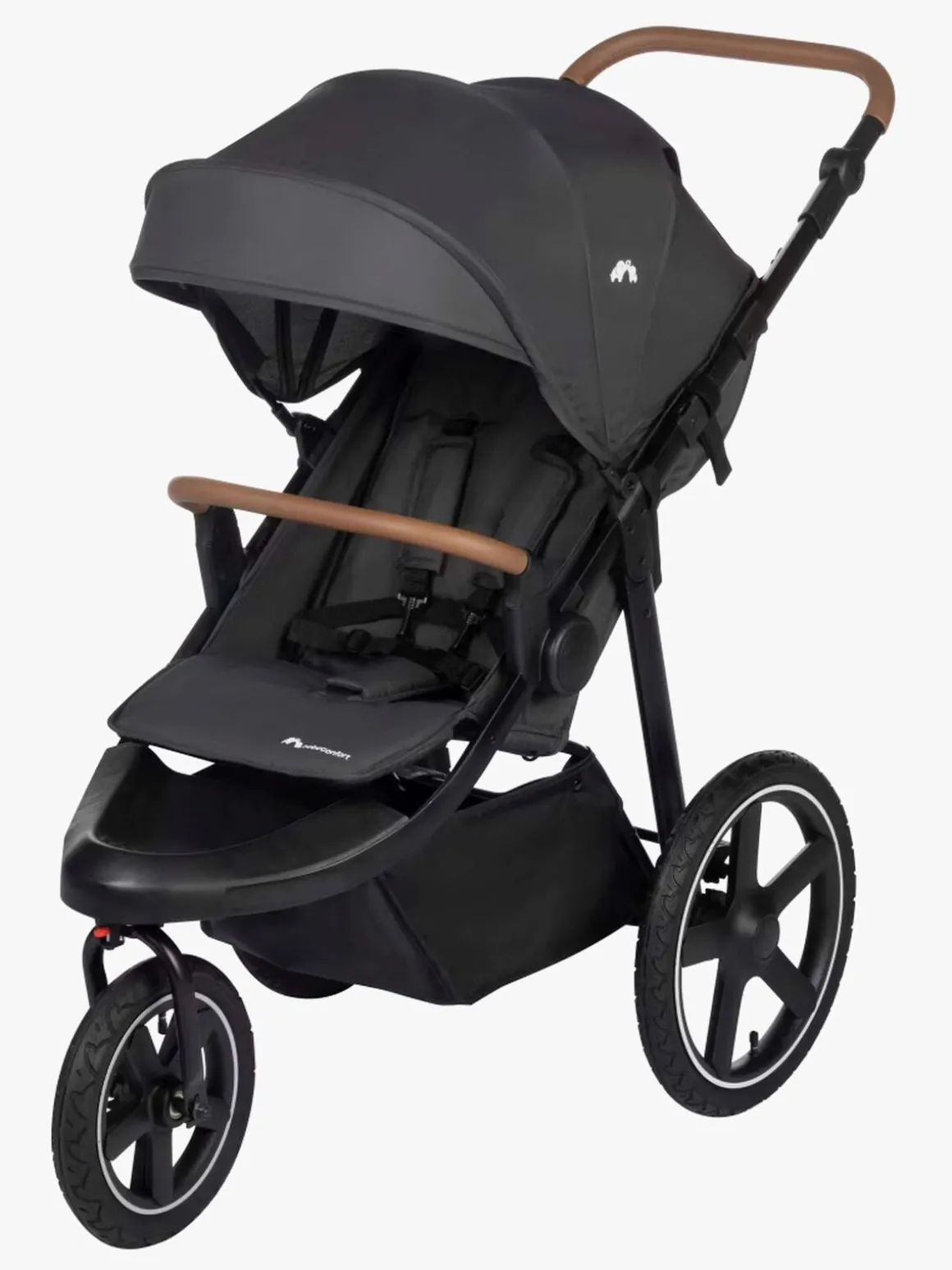 Bebeconfort Cloudy Aktivitetsvogn, Mineral Graphite