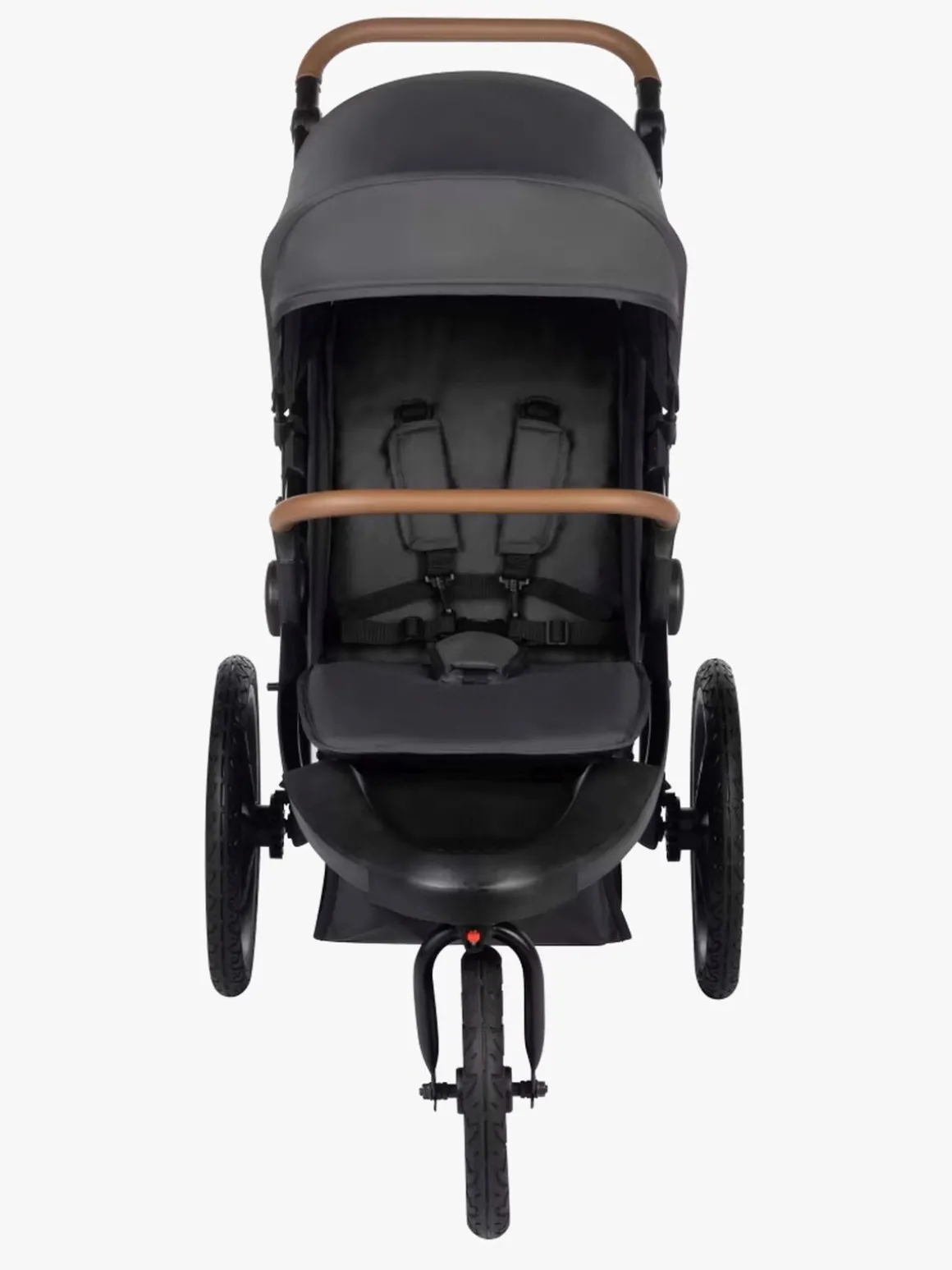 Bebeconfort Cloudy Aktivitetsvogn, Mineral Graphite