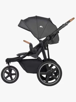 Bebeconfort Cloudy Aktivitetsvogn, Mineral Graphite