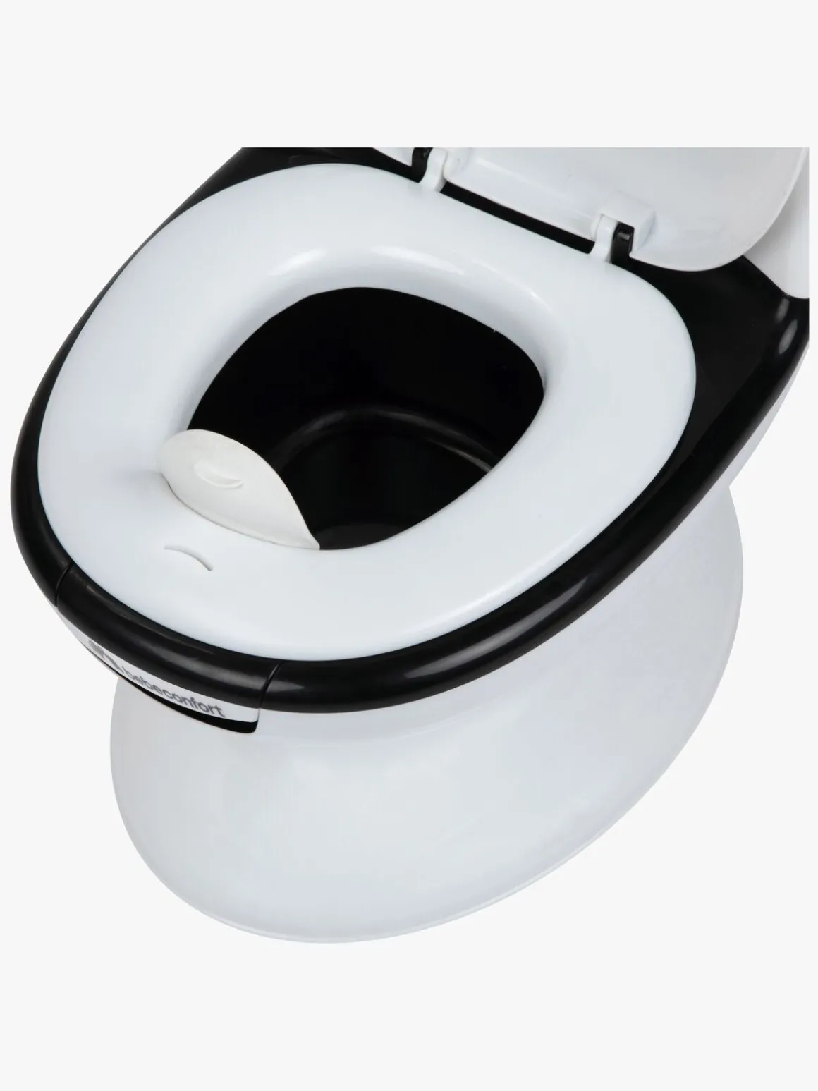 Bebeconfort Mini Toilet, Black